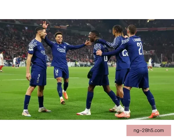 巴黎圣日耳曼欢迎德罗回家永远