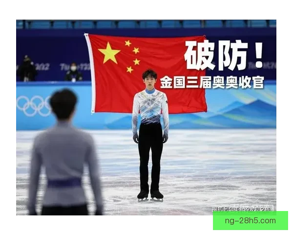 金博洋天才少年的奥运谢幕终章