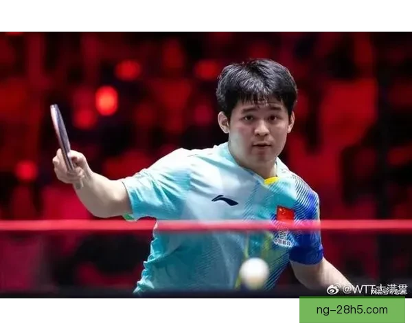 国乒名将批林诗栋技术不过关 心理难有底