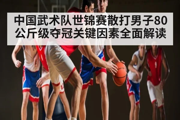 中国武术队世锦赛散打男子80公斤级夺冠关键因素全面解读 - NG28